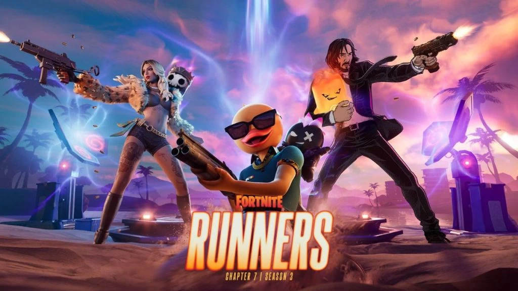 When Does the Current Fortnite Season End? Chapter 7 Season 3 End Date