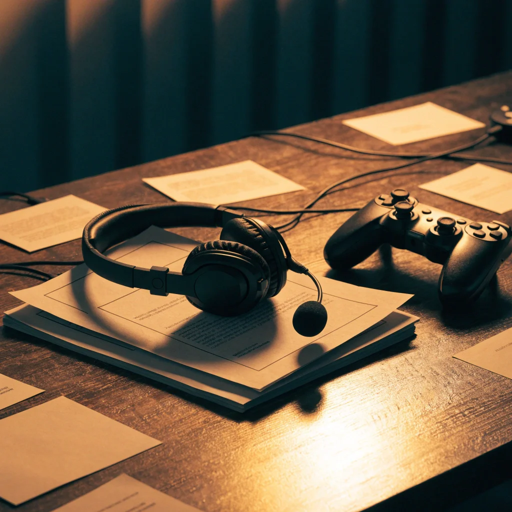 Source verification for video game industry reporting