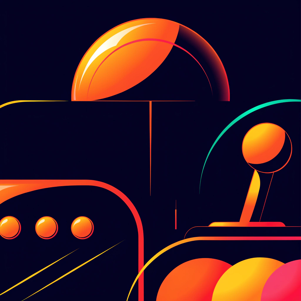 Arcade games in the Games Ducky browser library
